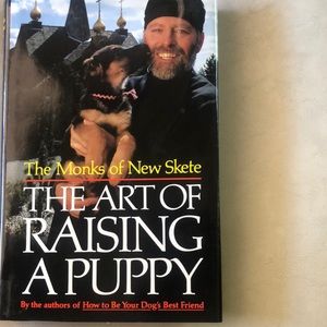 The Monks of New Skete-The Art of Raising a Puppy